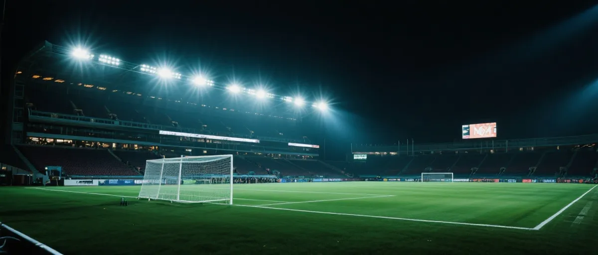 世界杯赛场氛围图