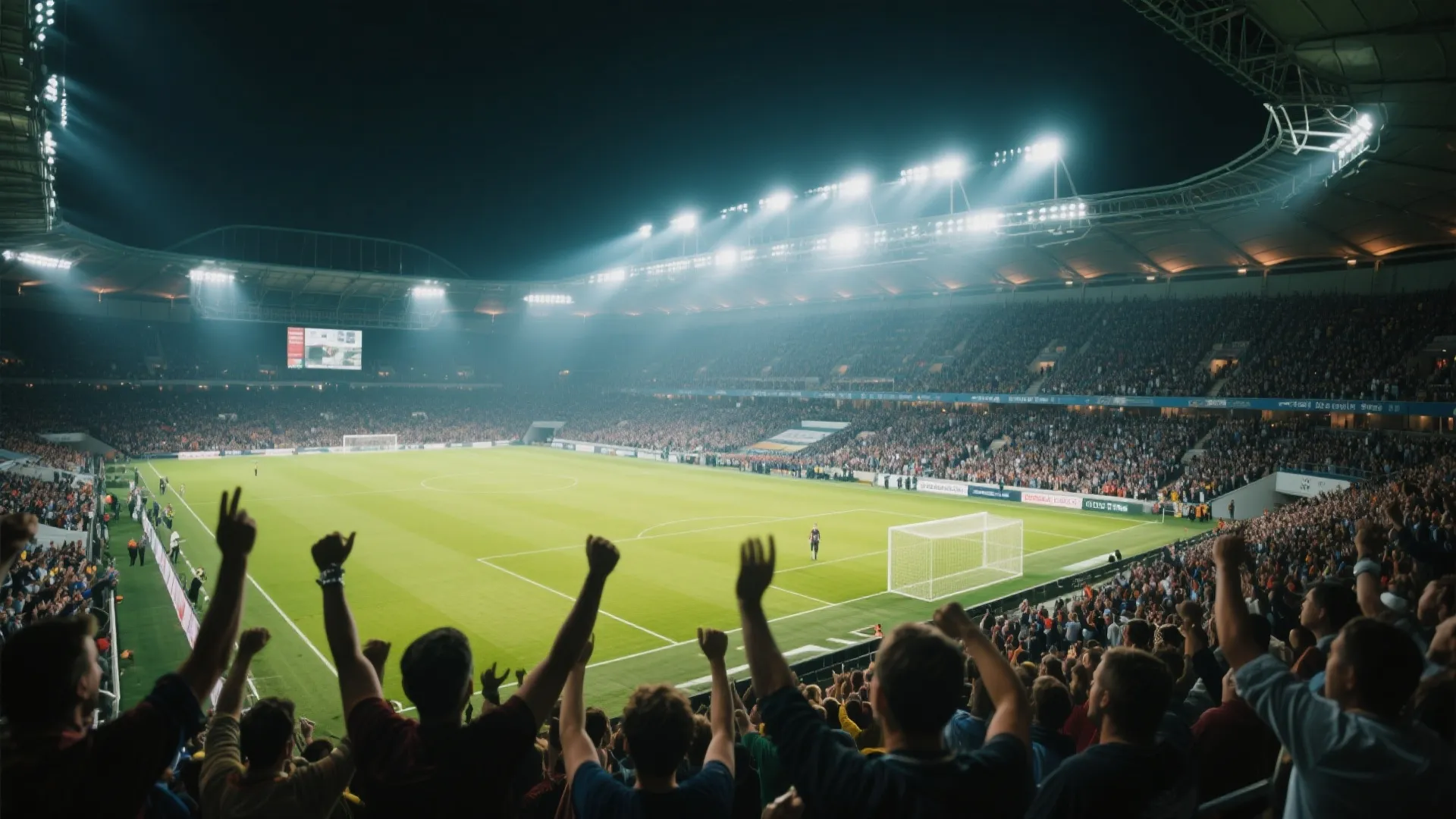 2026 World Cup Stadium