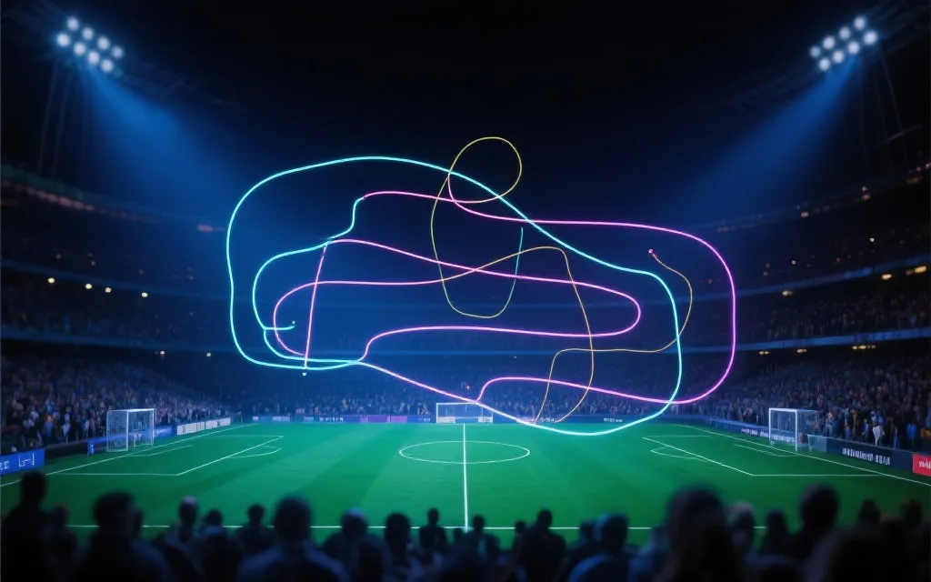 决赛比分区间推演：不同风格对手下的美国战术选择与进球路径