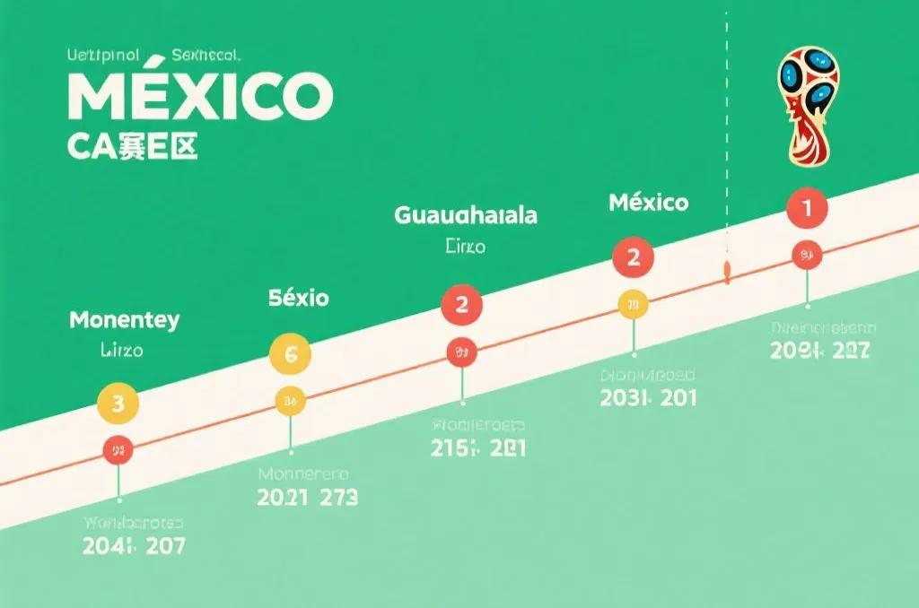 2026世界杯墨西哥什么时候结束？一张时间轴看懂收官日与返程黄金安排